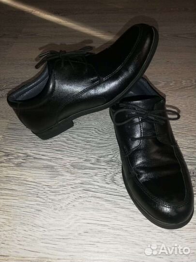 Туфли для мальчика