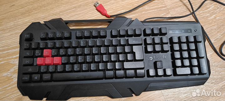 Bloody b150n клавиатура a4tech