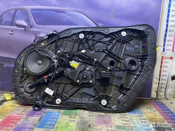 Стеклоподъемник передний правый kia cerato3