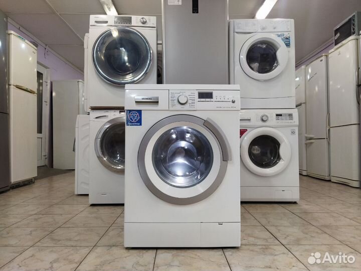 Стиральная машина Siemens с гарантией и доставкой