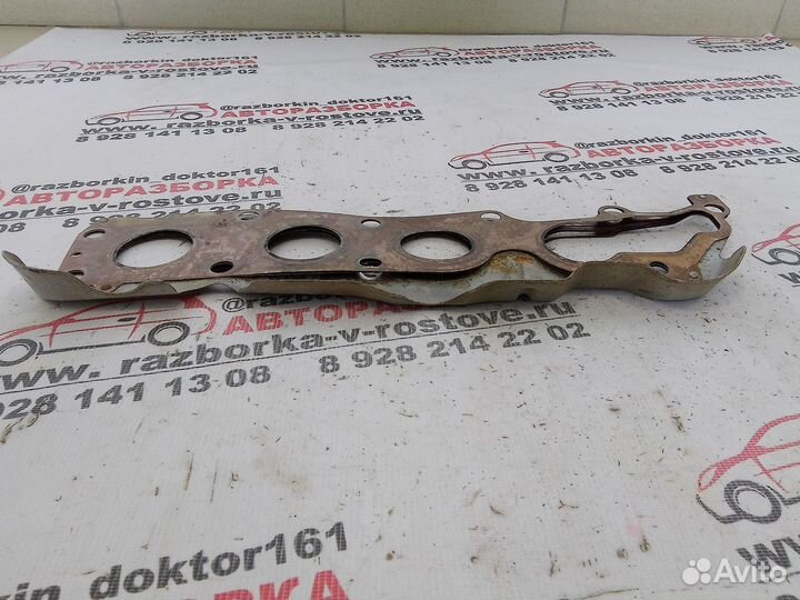 Прокладка выпускного коллектора Mazda CX 7