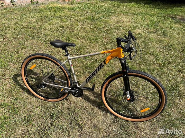 Велосипед горный Gestalt 9055