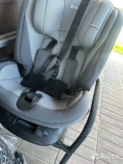 Детское автомобильное кресло