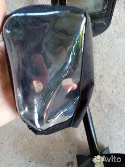 Металлоискатель Квест x5