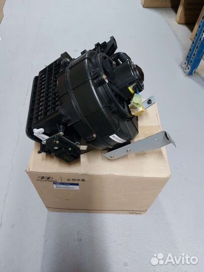 Вентилятор печки Hyundai HD 120/160/170 новый