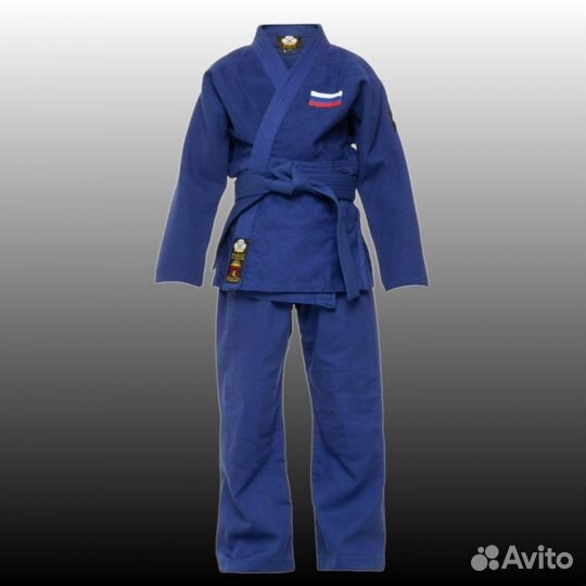 Кимоно дзюдо firuz стандарт