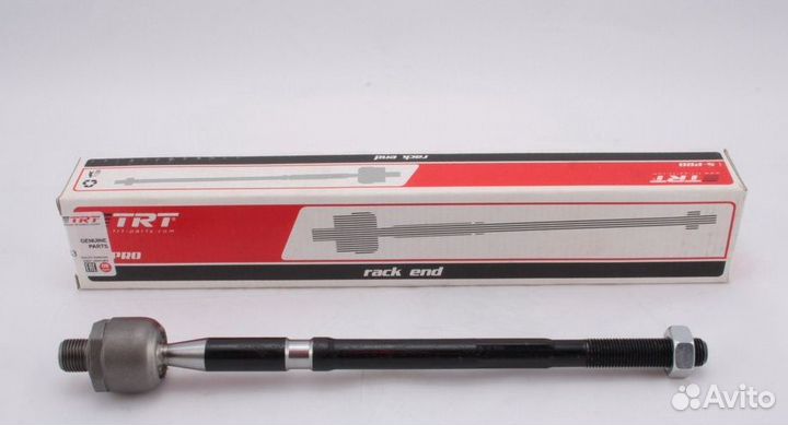 Рулевая тяга Шевроле Лачетти