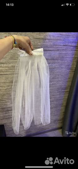 Фата для девичника