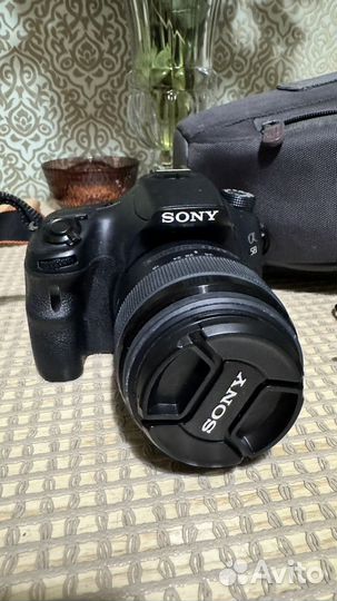 Фотоаппарат sony a58
