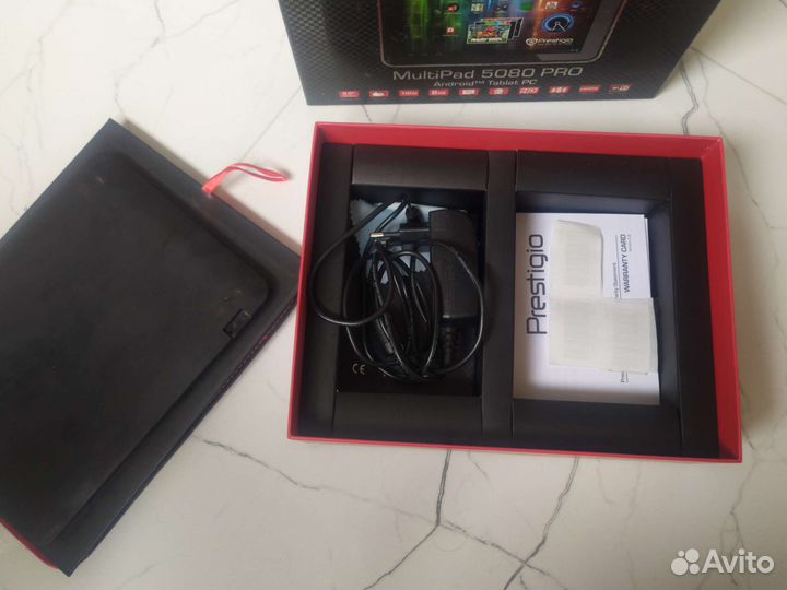 Планшет Prestigio multipad 5080 pro 8.0