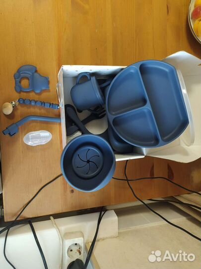 Набор посуды для детей