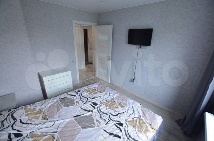 2-к. квартира, 46 м², 4/5 эт.