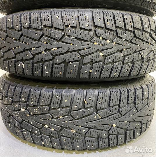 Колеса зимние Cordiant 185/65R15 Vesta, Rio, Logan