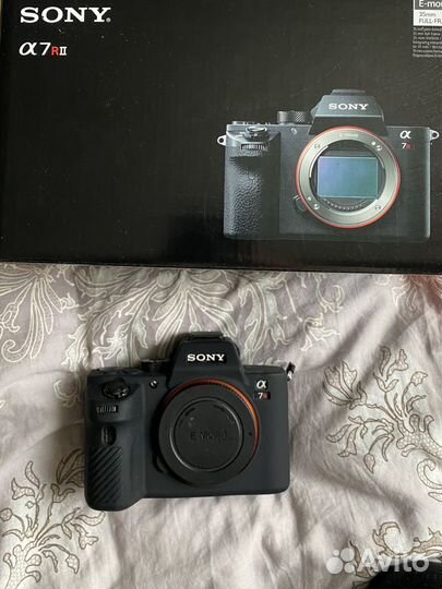 Sony A7R ii