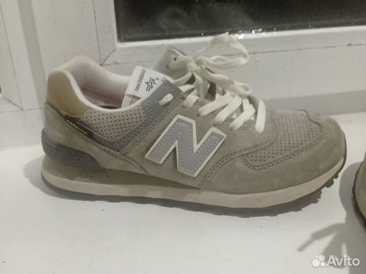 Кроссовки new balance 574