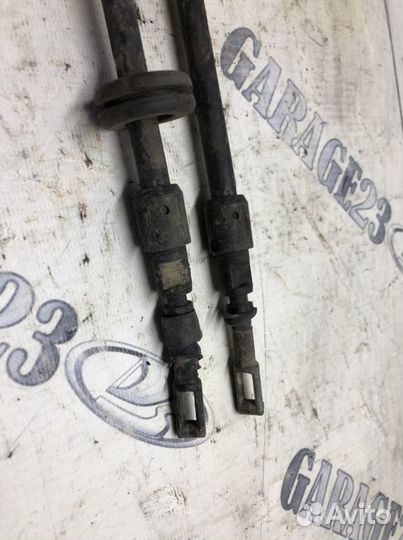 Трос ручника mercedes Cl 500 w215/220