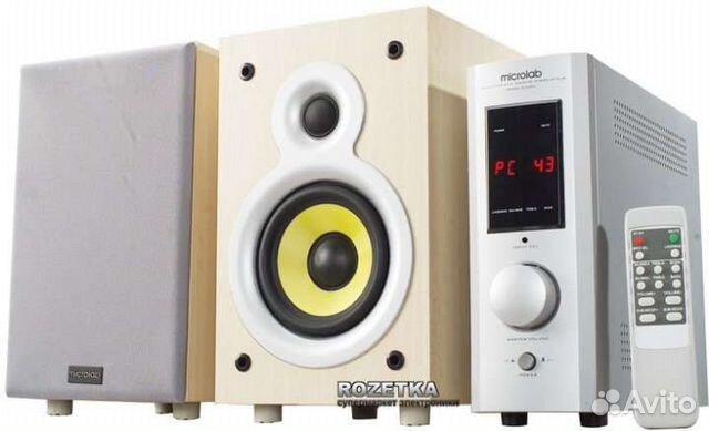 Колонки Microlab Pro1. BT