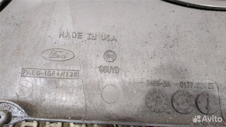 Вентилятор радиатора Ford Cougar, 1999