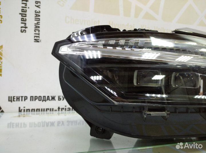 Фара лэд LED левая Exeed Vx M36T 2021-2024