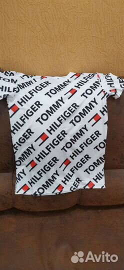 Tommy hilfiger футболка