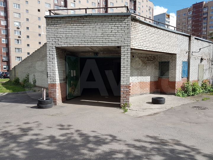 Гараж, 18 м²