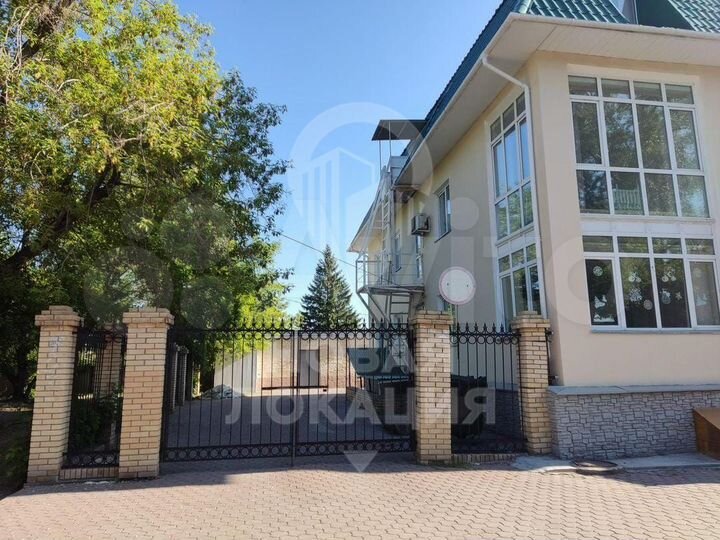 Офисы 1100 м² в сао