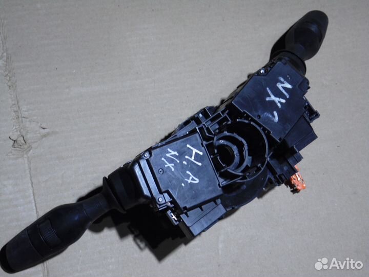 Подрулевые переключатели в сборе Лексус NX