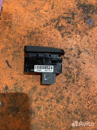 Кнопка ECO Opel Mokka