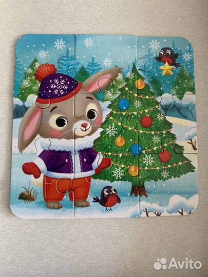 Набор пазлов