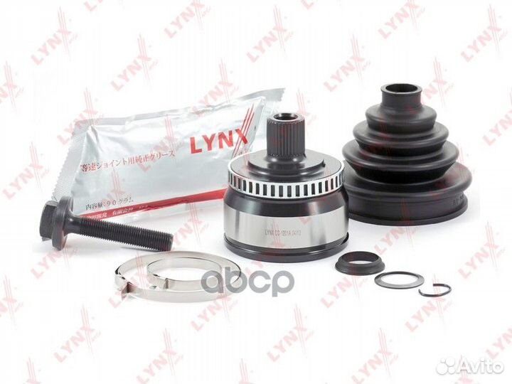 Шрус наружный перед прав/лев CO1201A lynxauto