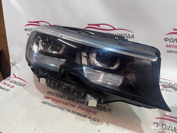 Комплект фар BMW G20 LED