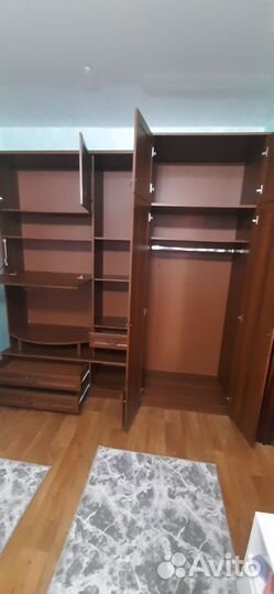 Стенка со шкафом