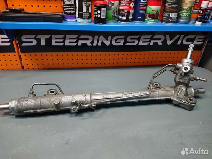 Рулевая рейка Mazda 6 2002-2007