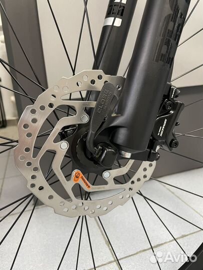 Велосипед взрослый 29 Timetry GT