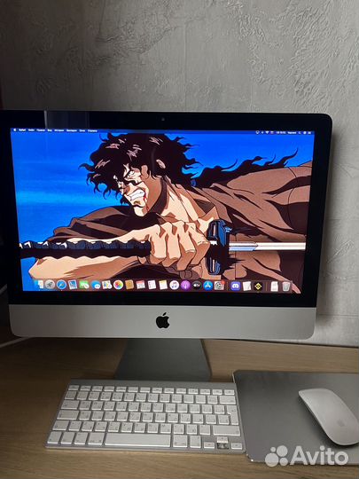 iMac 21.5 2012