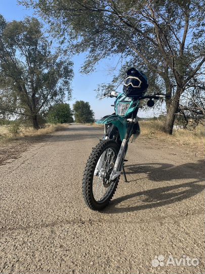 Эндуро Motoland xr 300 l