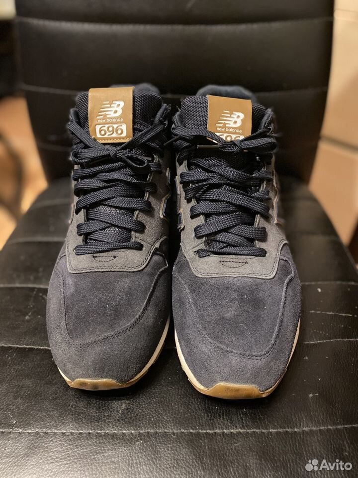 Кроссовки new balance