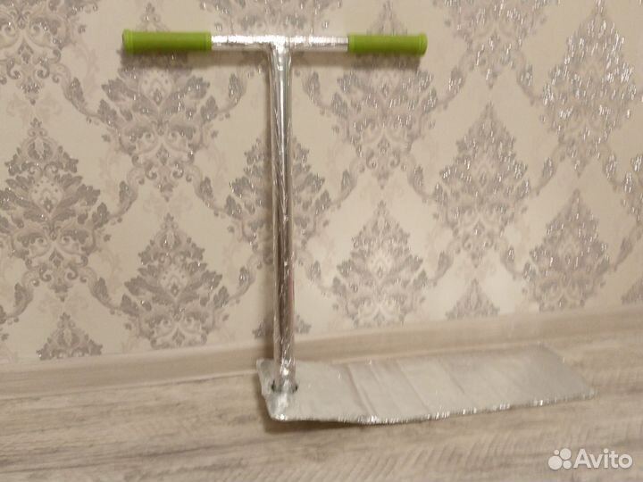 Индоскут самодельный.Делал Я с братом