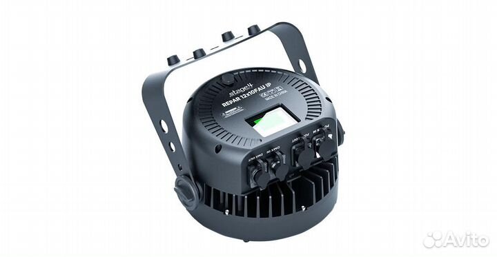 Светильник всепогодный Stage4 Repar 12x10FAU IP