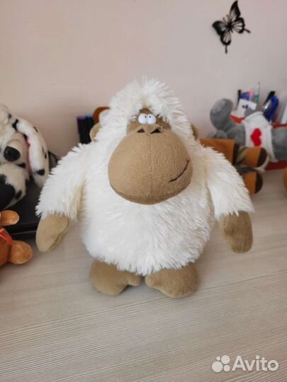 Мягкие игрушки пакетом