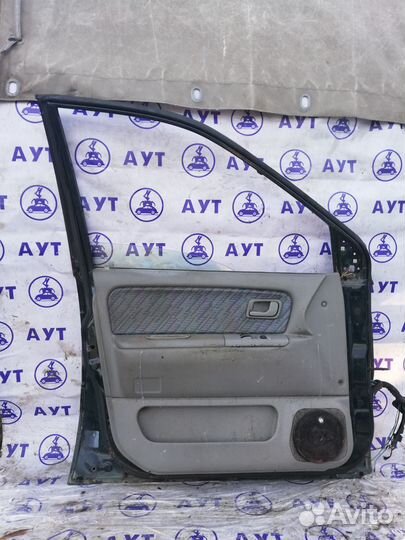 Дверь передняя левая Митсубиши Спейс Раннер