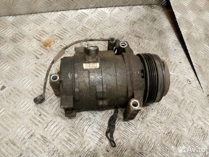 Компрессор кондиционера Land Rover Range Rover