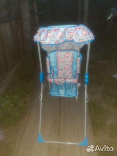 Детские качели