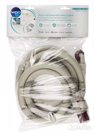 Шланг Wpro IHS400