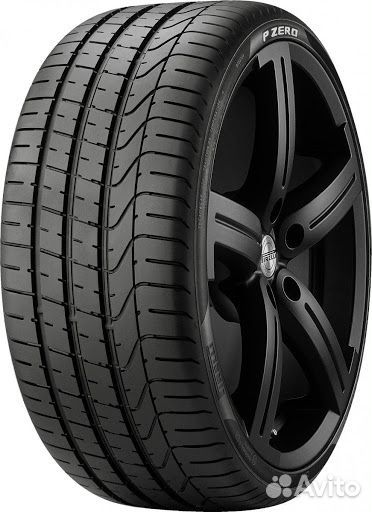Pirelli P Zero 235/45 R20 100W