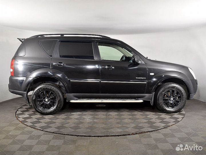 SsangYong Rexton 2.7 AT, 2009, 261 500 км