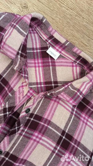 Рубашка для девочки Next 146