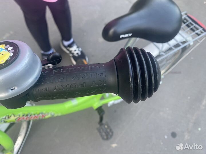 Велосипед puky ZL 18-1 ALU