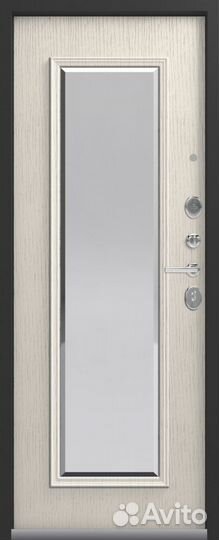 Стальная входная дверь