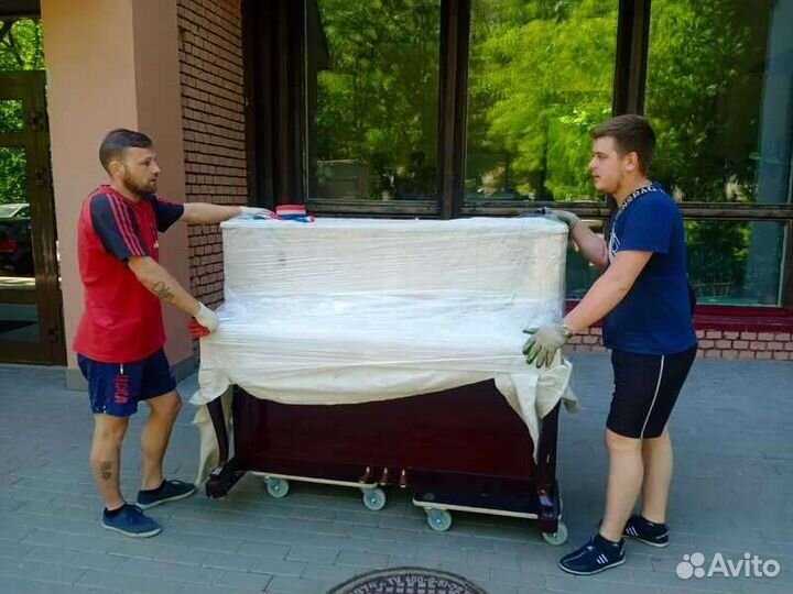 Переезды / Грузчики